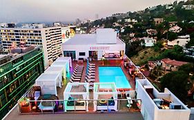 Andaz Hotel West Hollywood Ca